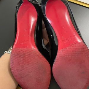 37 CL Simple Pump 70 Patent Leather